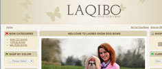 Laqibo Show Dog Bows
